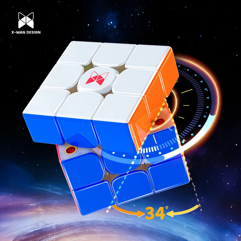 QiYi XMD Tornado V3 Premiun Standard Speed Cube