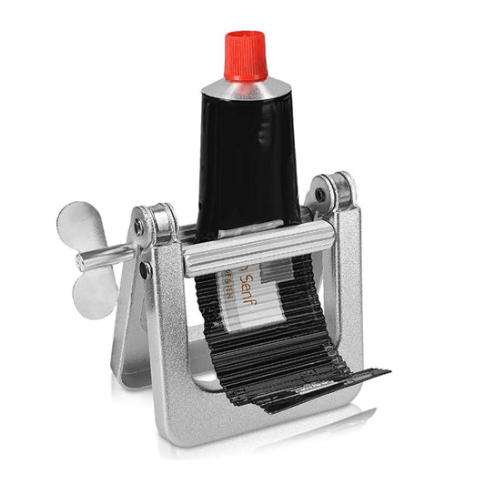 Metal Toothpaste Tube Squeezer
