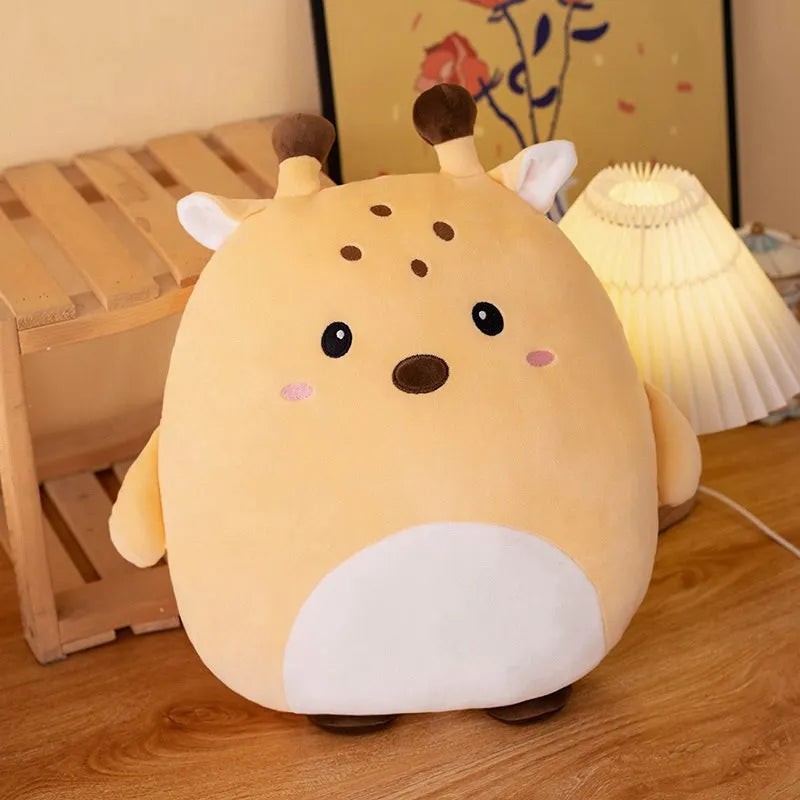 Cuddly Squishy Plush 40cm