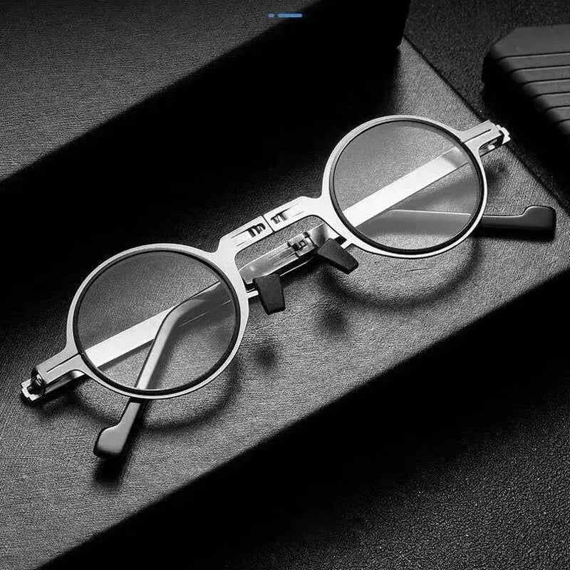 Portable Folding HD Reading Glasses