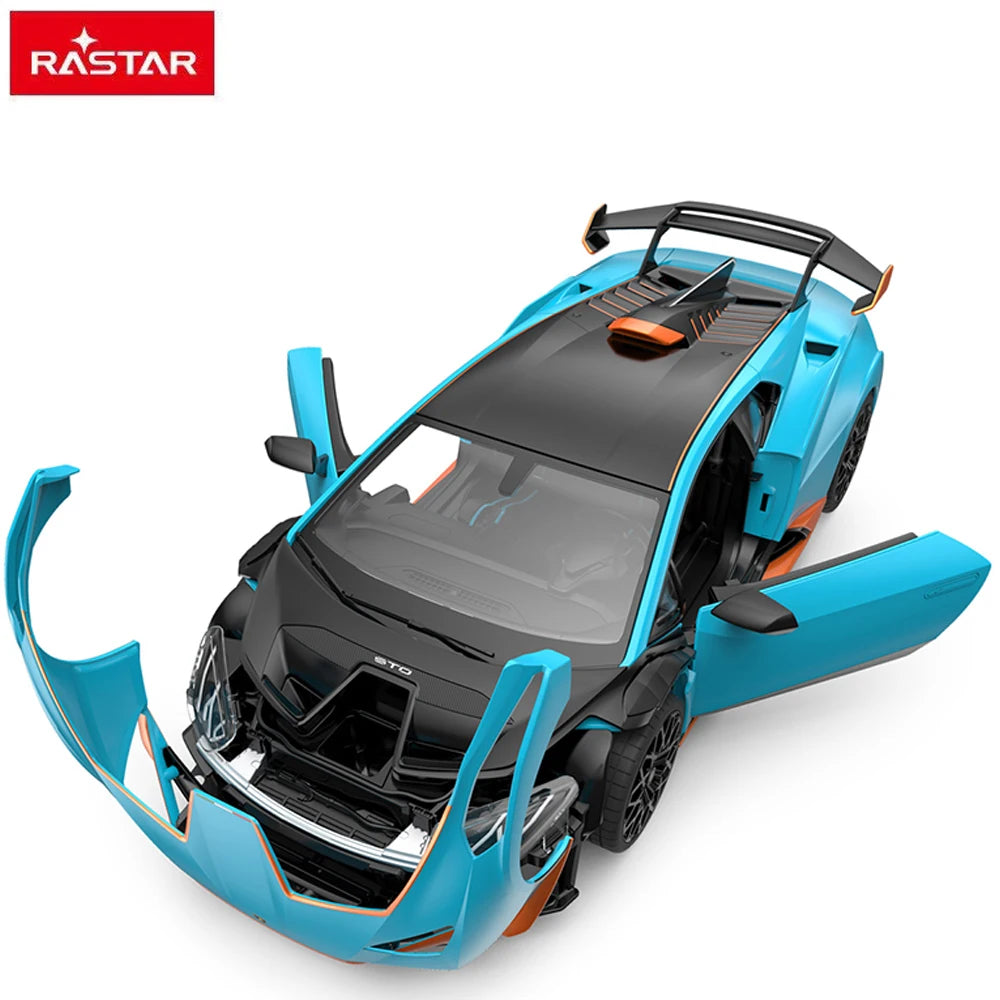 Rastar Lamborghini Huracan STO RC Car 1:14