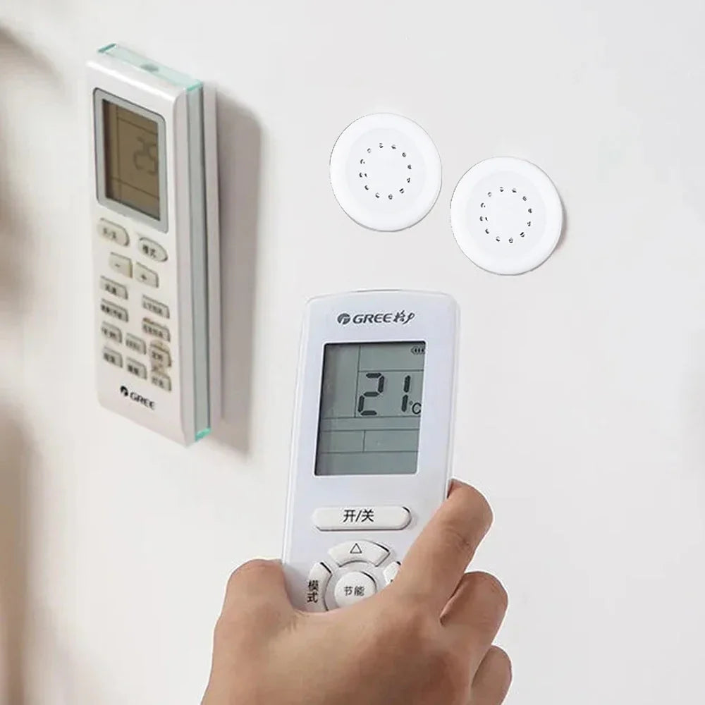 Strong Magnetic Hook Wall-mounted Remote Control