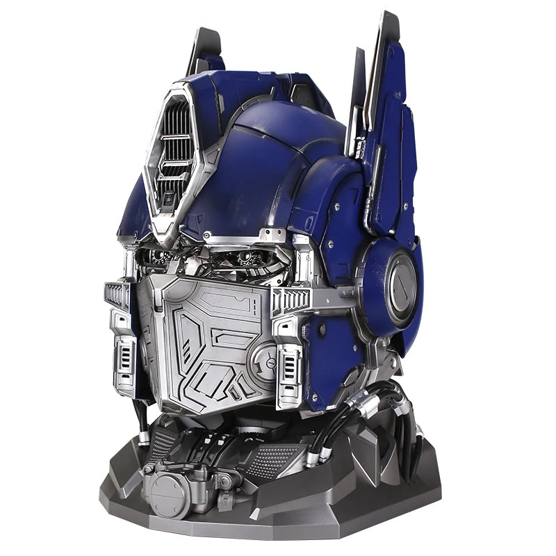 Killerbody Transformers Optimus Prime Wearable Helmet With Voice Changer