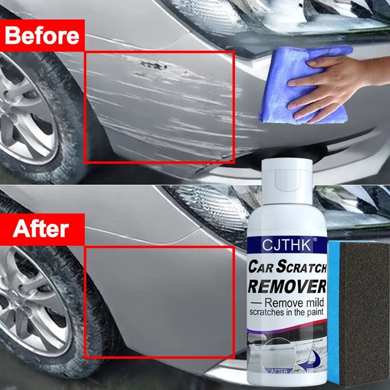 Car Scratch Repair Polishing Paint Care