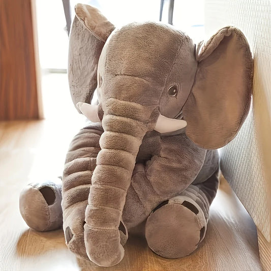 Elephant Soft Plush