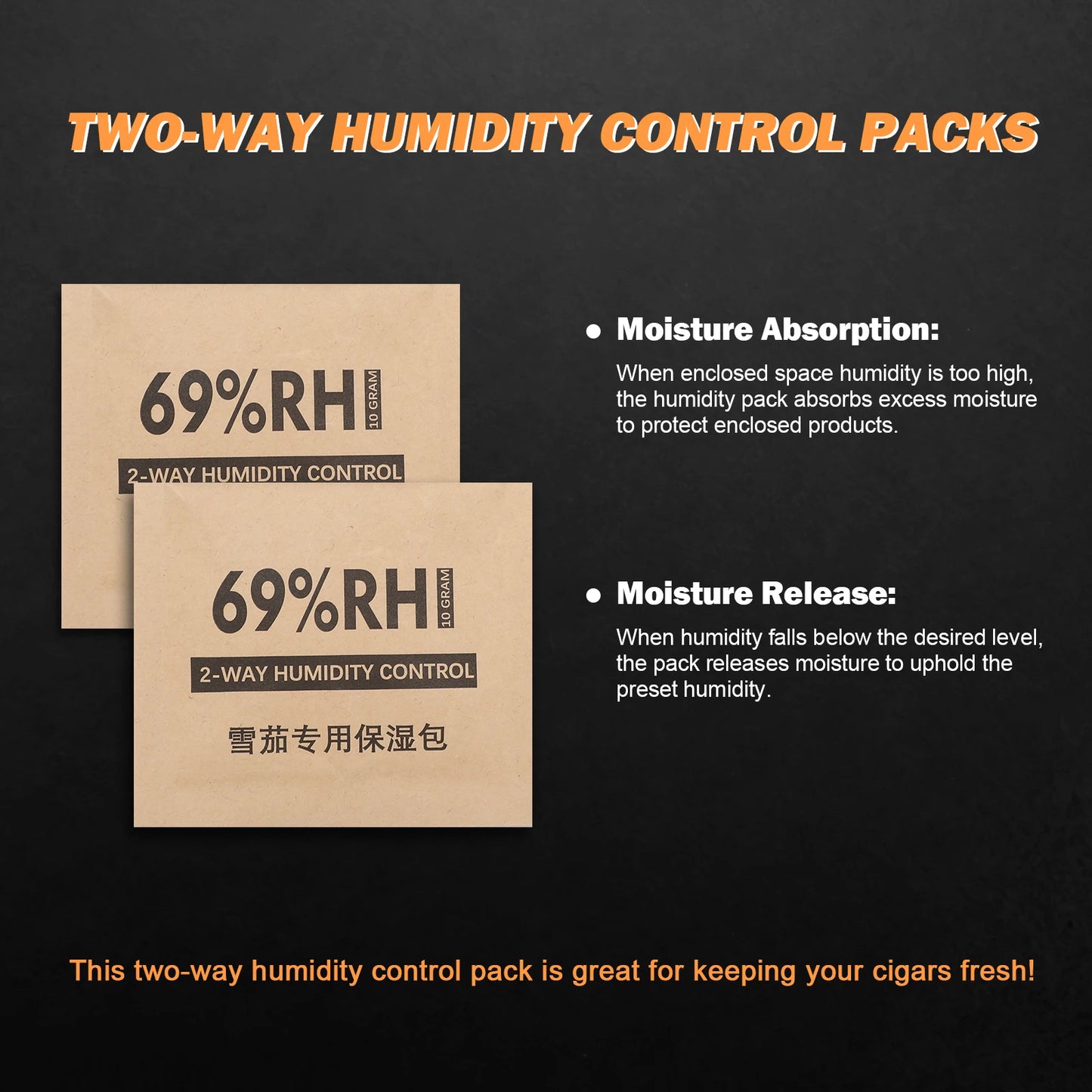 Cedar Wood Travel Cigar Case