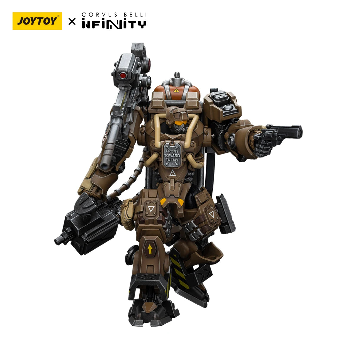 JOYTOY Infinity 1/25 Action Figures Mecha Anime 17cm  Ariadna Blackjacks,10th Heavy Ranger Bat Collection Model Toys