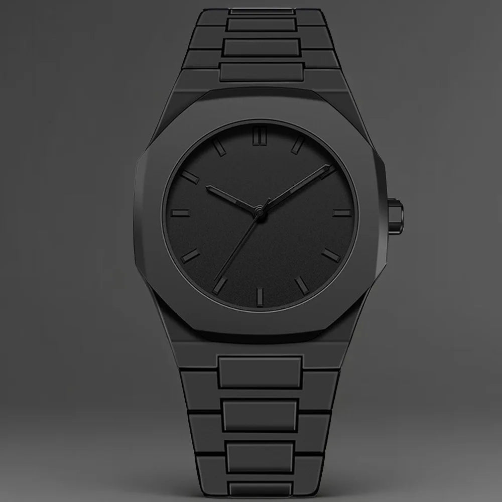 Simple Quartz Watches