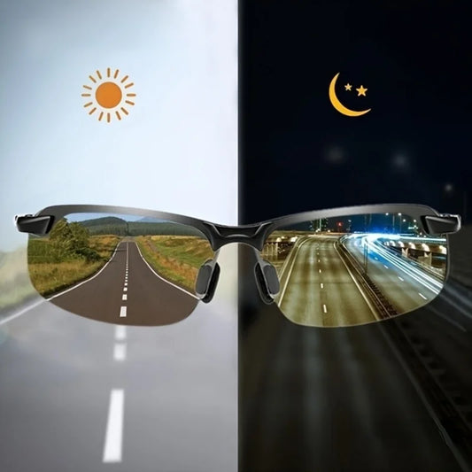Polarized fashion glasses UV protection
