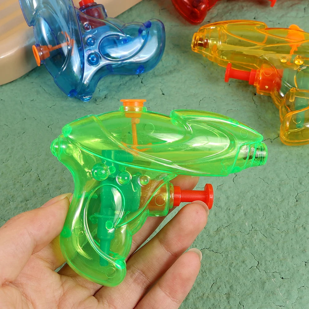 Transparent Squirt Water Blaster