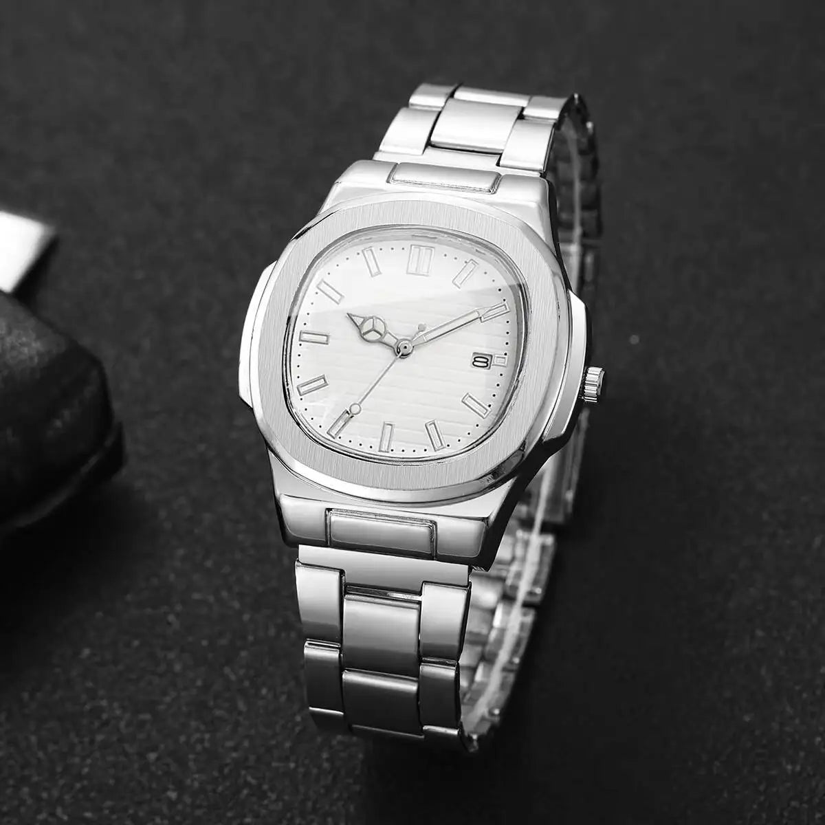 Quartz Men Business Watches