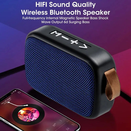 Wireless Bluetooth Speaker Outdoor Portable