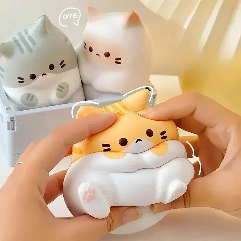 Cat Stress Relief Squishy