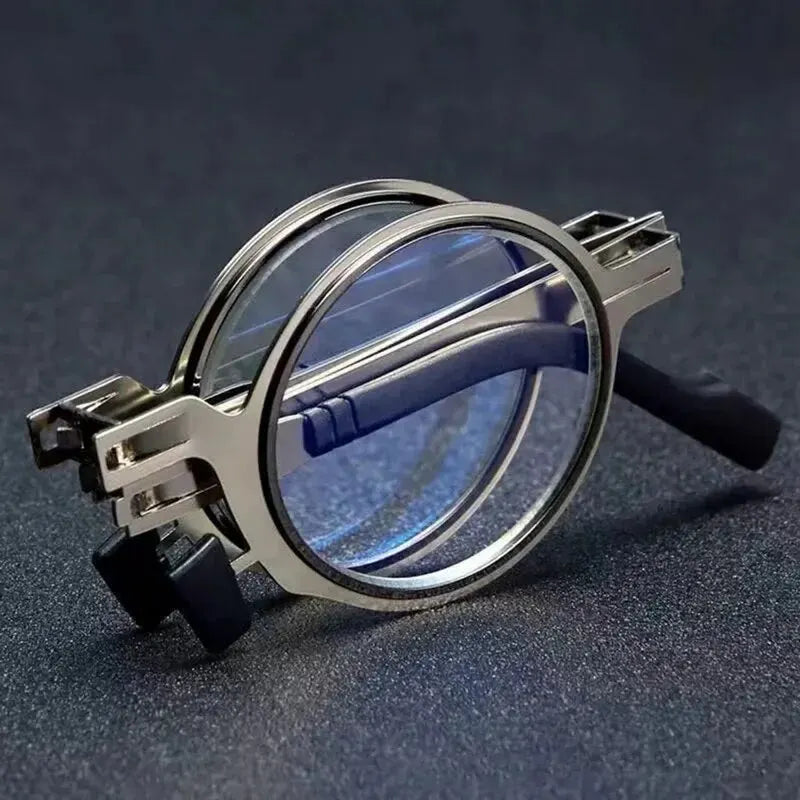 Portable Folding HD Reading Glasses