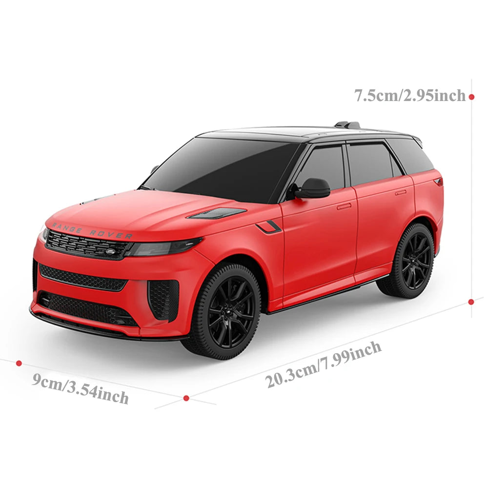 Rastar Range Rover SV RC Car 1/24