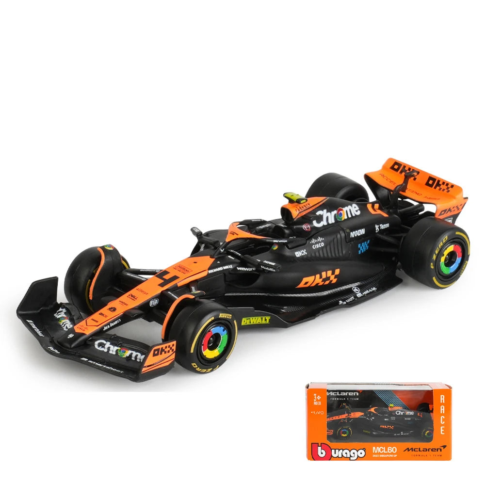 F1 Bburago 1:43