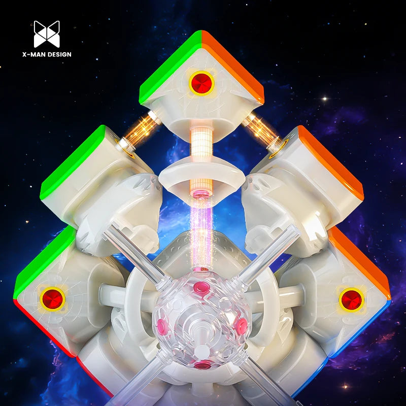 QiYi XMD Tornado V3 Premiun Standard Speed Cube