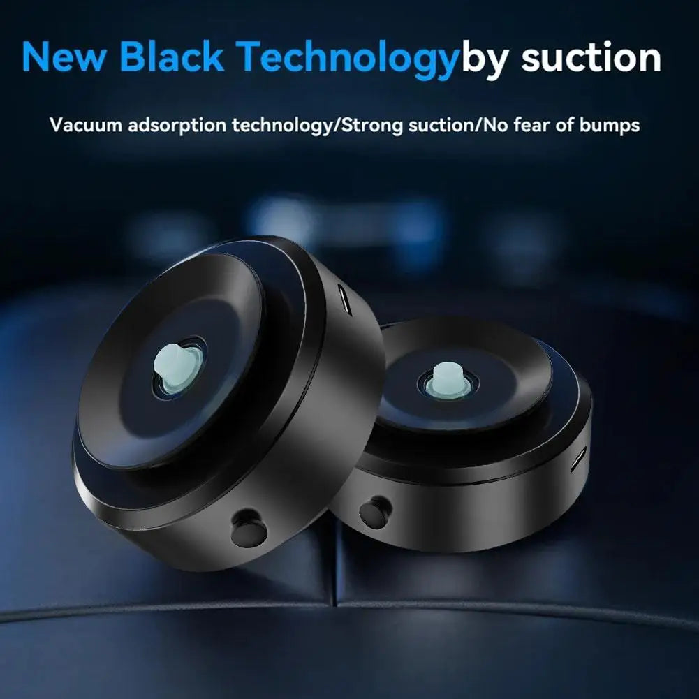 Intelligent Car Mount Mobile Phone Holder Magnetic Vacuum