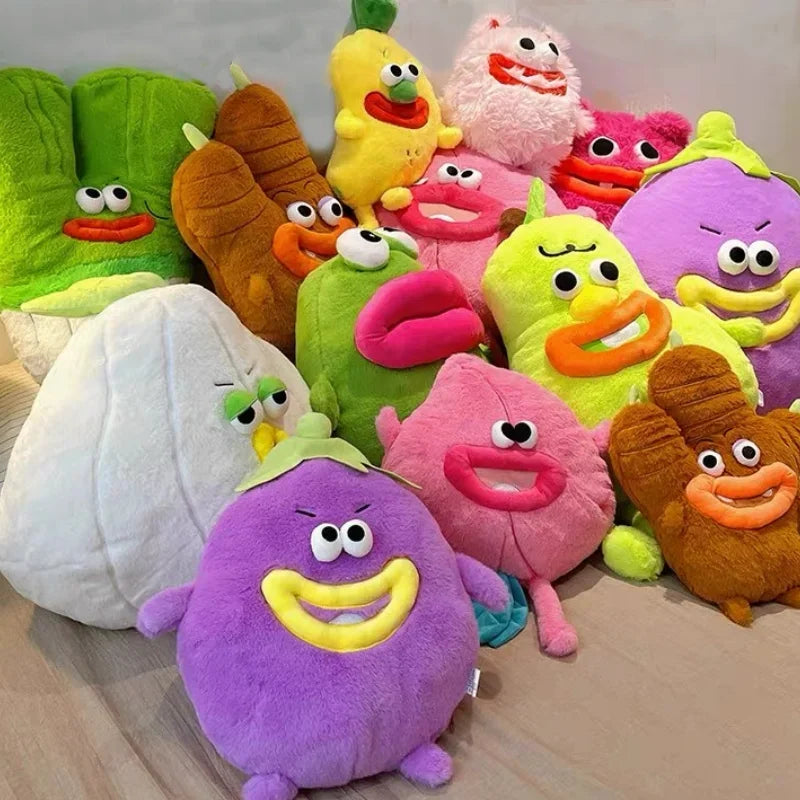 Big Mouth Monsters Plush Toy