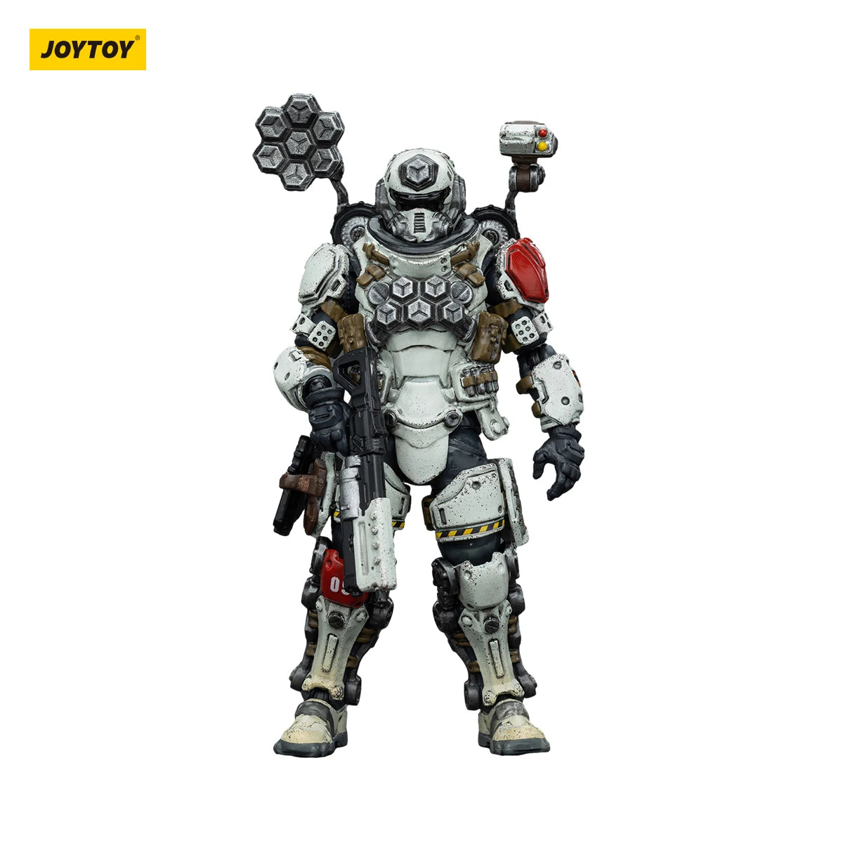 JOYTOY Battle Star 1/18 Action Figures Sorrow Expeditionary Forces 09th Legion Assault Company