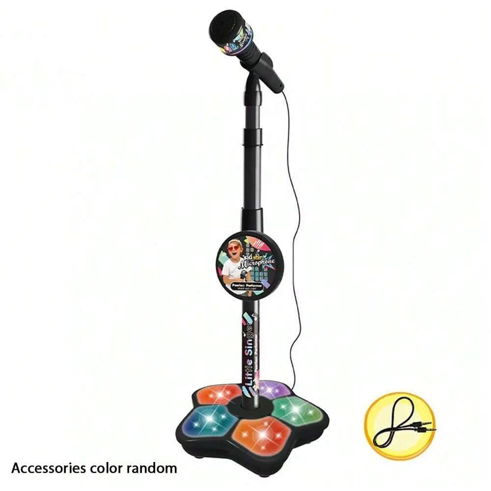 Karaoke Machine Microphone Stand