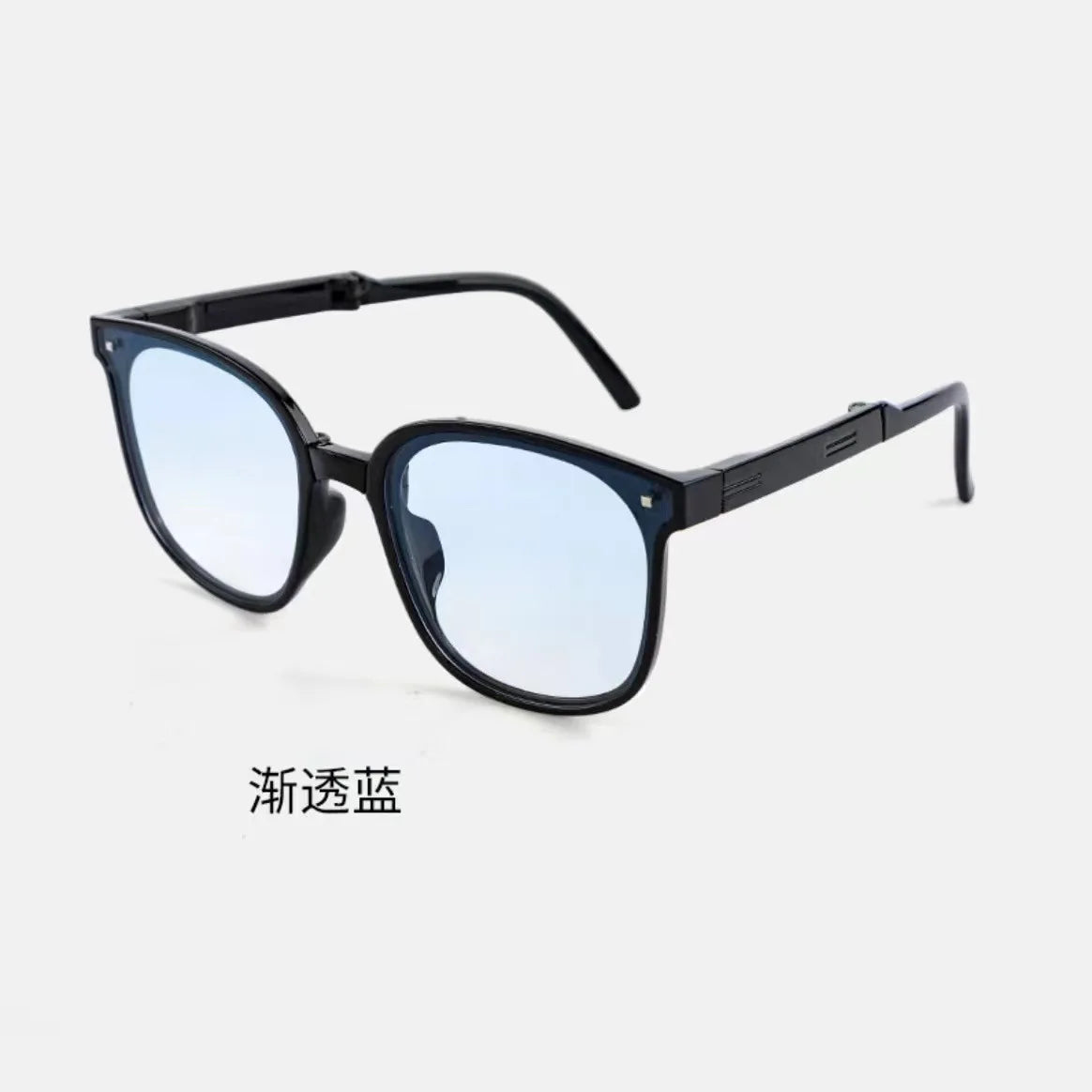 Folding UV sunglasses