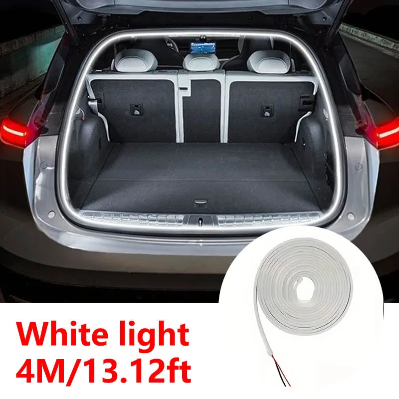Car Trunk Automatic Lighting