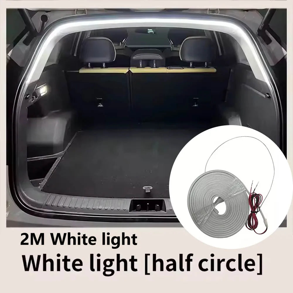 Car Trunk Automatic Lighting