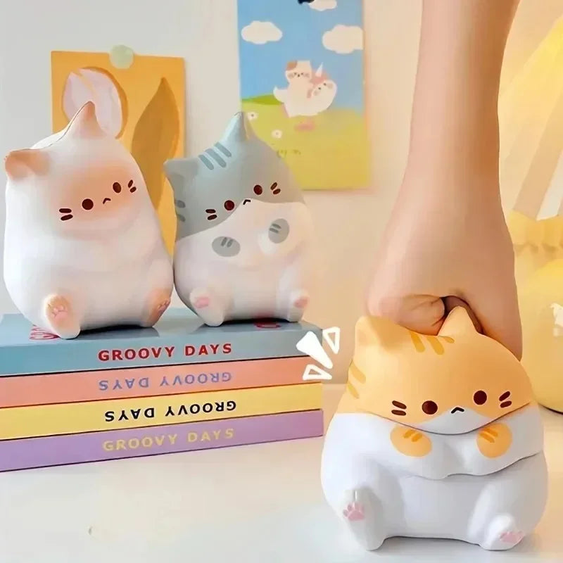 Cat Stress Relief Squishy