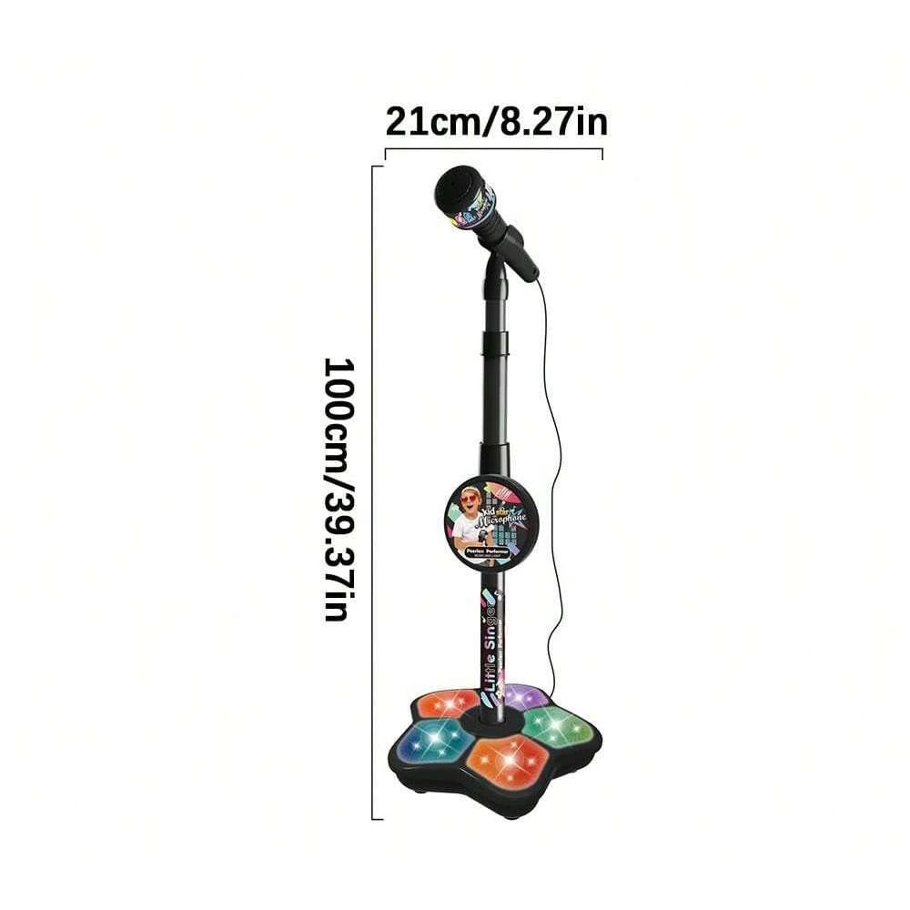Karaoke Machine Microphone Stand