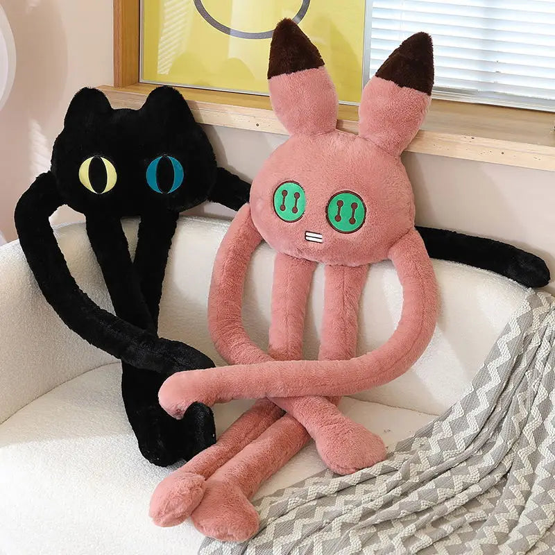 Long Legs Monsters