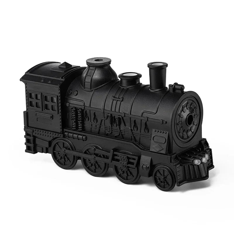 Antique Train Humidifier Aromatherapy Diffuser