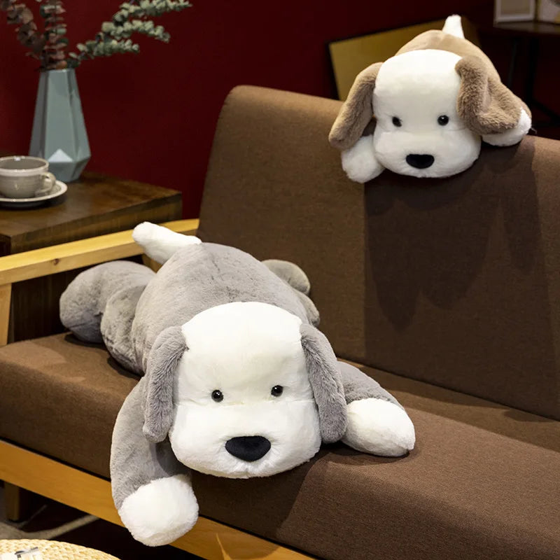 Soft Cute Dog Plushie