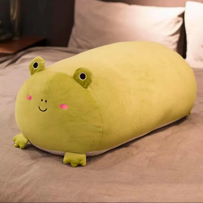 Soft Animal Cute Corner Cushion 20-90cm
