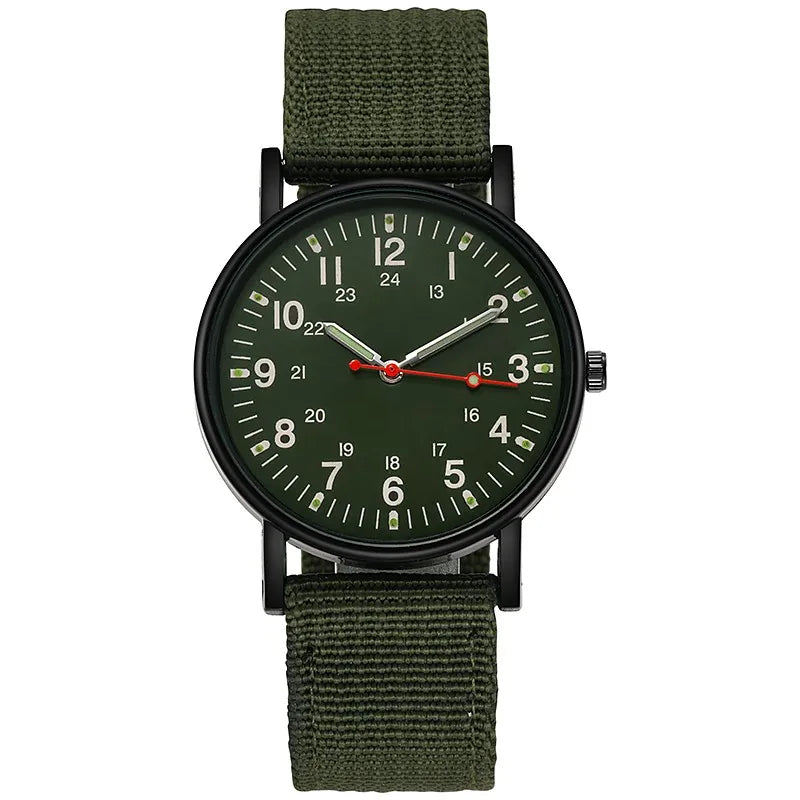 Quartz Watches Big Dial