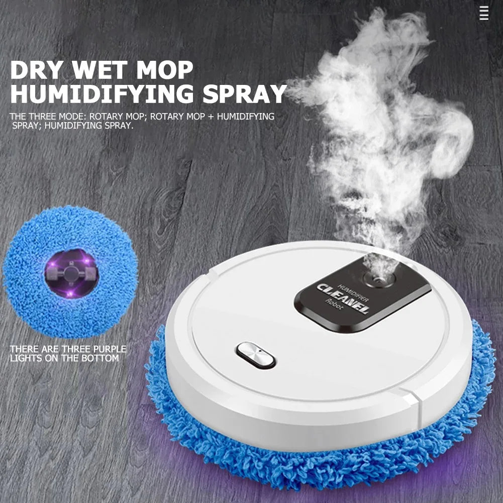 Smart Mop Robot Cleaner