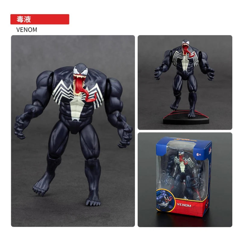 ZD Toys Avengers Legends Figures