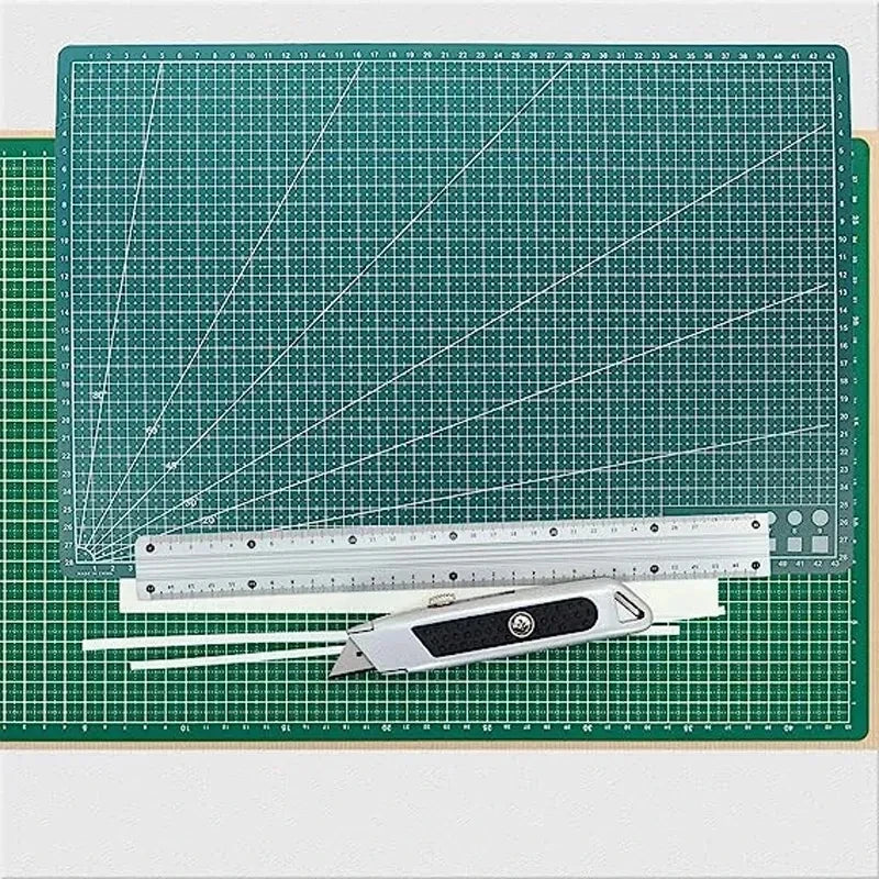 Durable A3 / A4 / A5 Multifunctional Cutting Mat