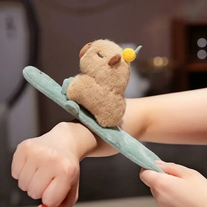 Animal Slap Snap Wrap Bracelets