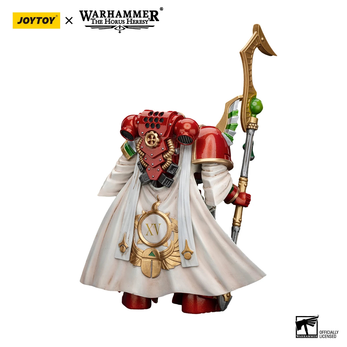 JOYTOY Warhammer 40k 1/18 Action Figures 12.3cm Thousand Sons Magistus Amon