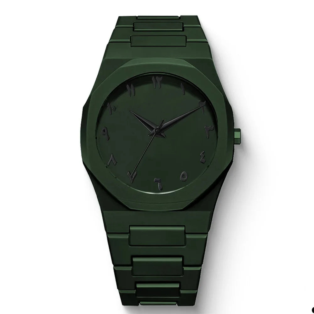 Simple Quartz Watches