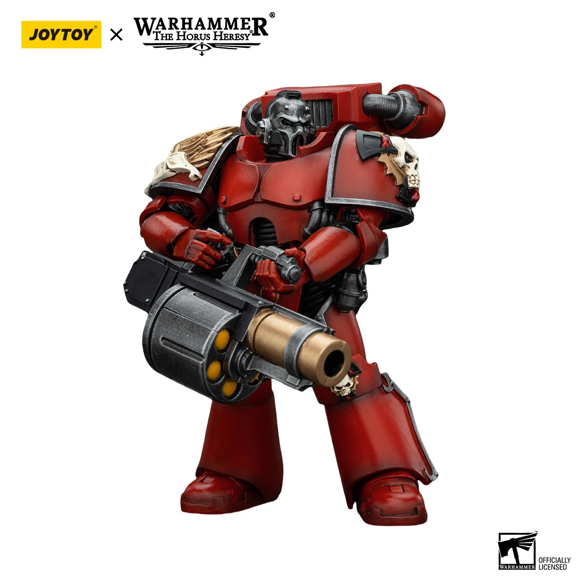 JOYTOY Warhammer 40k 1/18 Action Figures  Blood Angels Angel's Tears Squad