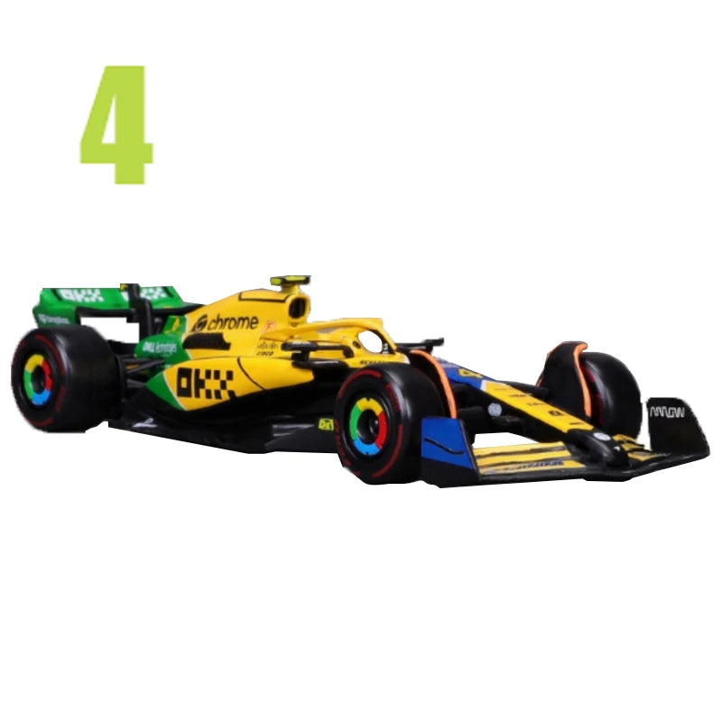 F1 Bburago 1:43