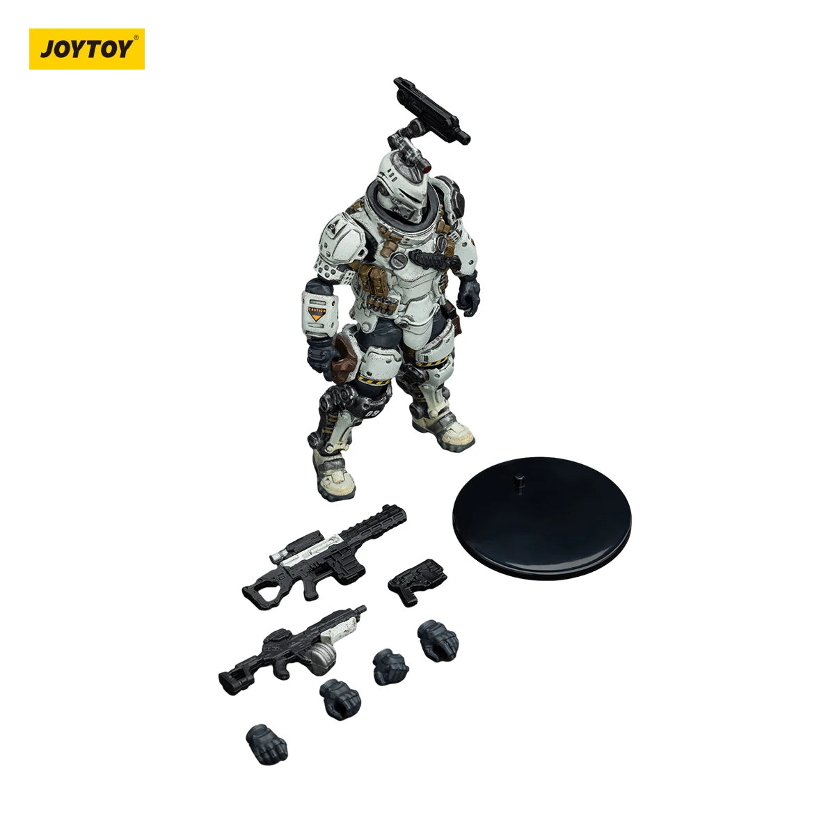 JOYTOY Battle Star 1/18 Action Figures Sorrow Expeditionary Forces 09th Legion Assault Company