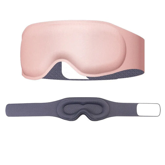 Sleep Mask, Three Dimensional Contour Zero Pressure