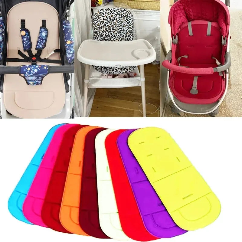 Soft Cushion Baby Stroller Seat High Chair