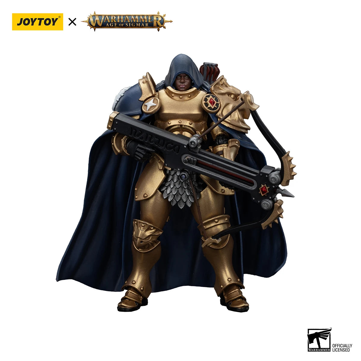 JOYTOY Warhammer AGE OF SIGMAR 1/18 Action Figures Stormcast EternalsThe Blacktalons