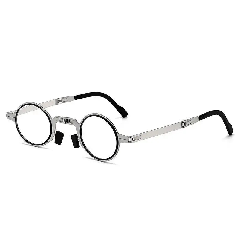 Portable Folding HD Reading Glasses
