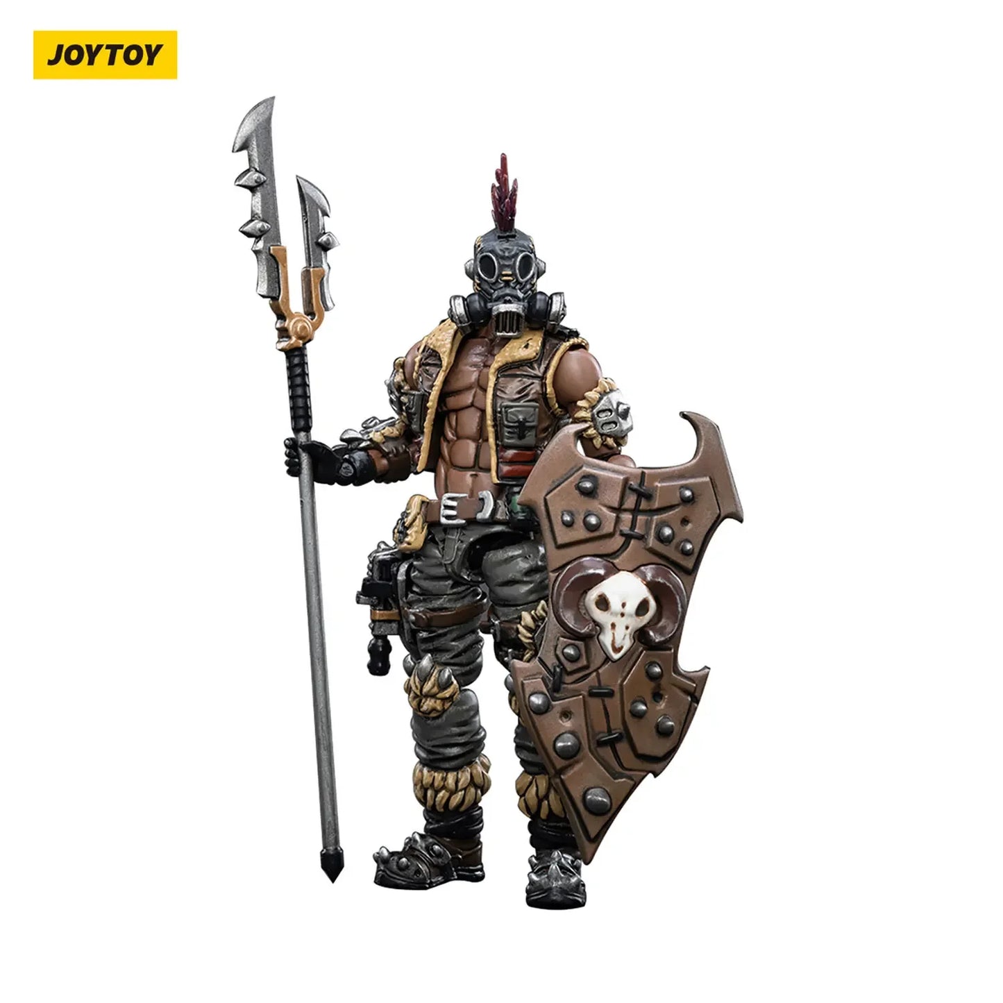 JOYTOY Battle for the Stars 1/18 Action Figures 10cm The Cult of San Reja Hell Walker H-20  Collection Model Toys Motorcycle