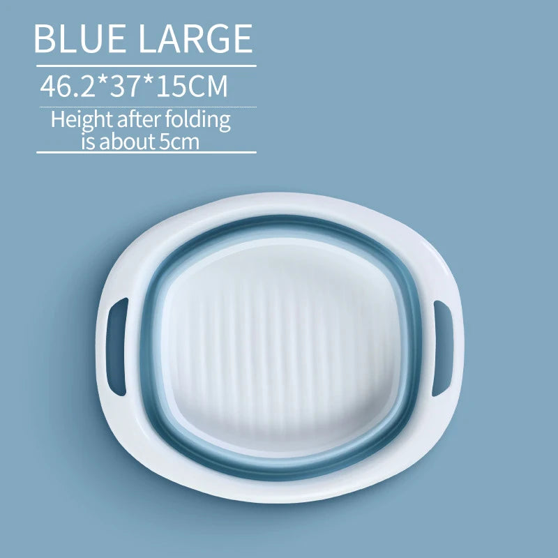 Foldable Washbasin